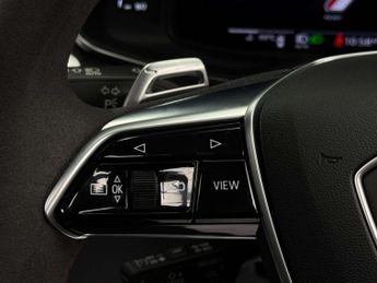 Audi A6 4.0 RS6 Performance Carbon Vorsprung TFSI MHEV Quattro A 4WD 5dr