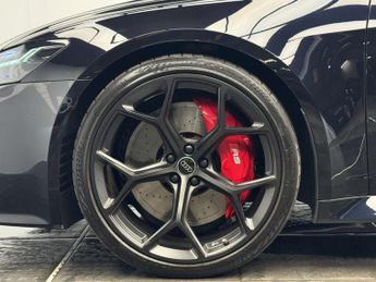 Audi A6 4.0 RS6 Performance Carbon Vorsprung TFSI MHEV Quattro A 4WD 5dr