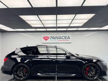 Audi A6 4.0 RS6 Performance Carbon Vorsprung TFSI MHEV Quattro A 4WD 5dr