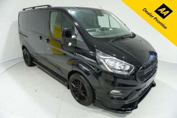 Ford Transit 2.0 300 EcoBlue Limited Panel Van 5dr Diesel Manual L1 H1 Euro 6