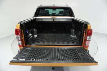 Ford RANGER 2.0 EcoBlue Wildtrak Pickup Double Cab 4dr Diesel Auto 4WD Euro 