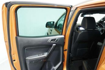 Ford RANGER 2.0 EcoBlue Wildtrak Pickup Double Cab 4dr Diesel Auto 4WD Euro 