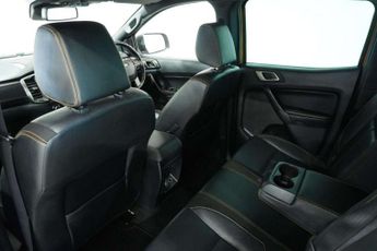 Ford RANGER 2.0 EcoBlue Wildtrak Pickup Double Cab 4dr Diesel Auto 4WD Euro 