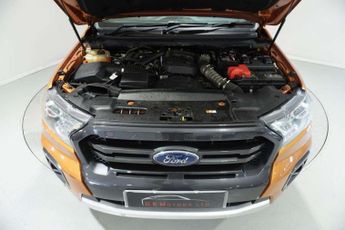 Ford RANGER 2.0 EcoBlue Wildtrak Pickup Double Cab 4dr Diesel Auto 4WD Euro 