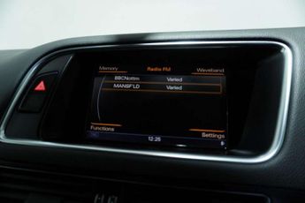 Audi SQ5 3.0 BiTDI V6 SUV 5dr Diesel Tiptronic quattro Euro 5 (s/s) (313 