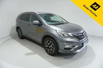Honda CR-V 1.6 i-DTEC SE Plus Navi SUV 5dr Diesel Auto 4WD Euro 6 (160 ps) 