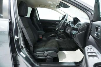 Honda CR-V 1.6 i-DTEC SE Plus Navi SUV 5dr Diesel Auto 4WD Euro 6 (160 ps) 