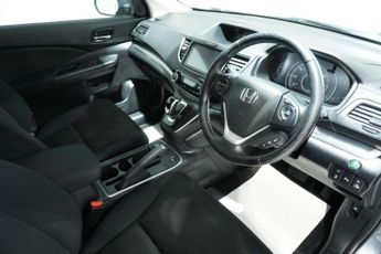 Honda CR-V 1.6 i-DTEC SE Plus Navi SUV 5dr Diesel Auto 4WD Euro 6 (160 ps) 