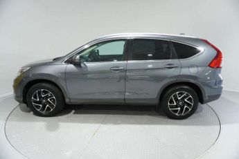 Honda CR-V 1.6 i-DTEC SE Plus Navi SUV 5dr Diesel Auto 4WD Euro 6 (160 ps) 