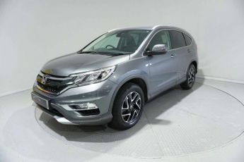 Honda CR-V 1.6 i-DTEC SE Plus Navi SUV 5dr Diesel Auto 4WD Euro 6 (160 ps) 