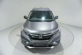 Honda CR-V 1.6 i-DTEC SE Plus Navi SUV 5dr Diesel Auto 4WD Euro 6 (160 ps) 
