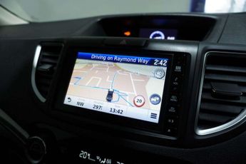 Honda CR-V 1.6 i-DTEC SE Plus Navi SUV 5dr Diesel Auto 4WD Euro 6 (160 ps) 