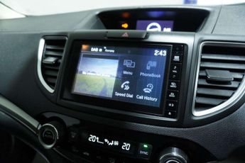 Honda CR-V 1.6 i-DTEC SE Plus Navi SUV 5dr Diesel Auto 4WD Euro 6 (160 ps) 