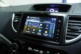 Honda CR-V 1.6 i-DTEC SE Plus Navi SUV 5dr Diesel Auto 4WD Euro 6 (160 ps) 
