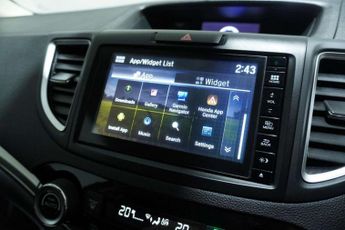 Honda CR-V 1.6 i-DTEC SE Plus Navi SUV 5dr Diesel Auto 4WD Euro 6 (160 ps) 