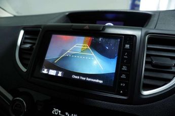 Honda CR-V 1.6 i-DTEC SE Plus Navi SUV 5dr Diesel Auto 4WD Euro 6 (160 ps) 