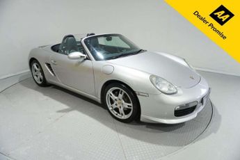 Porsche Boxster 2.7 987 Sport Edition Convertible 2dr Petrol Tiptronic (242 g/km