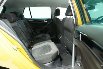 Volkswagen GOLF 1.6 TDI GT Hatchback 5dr Diesel DSG Euro 6 (s/s) (115 ps) *SUPER