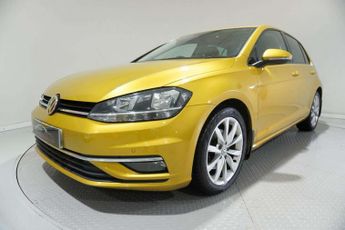 Volkswagen GOLF 1.6 TDI GT Hatchback 5dr Diesel DSG Euro 6 (s/s) (115 ps) *SUPER