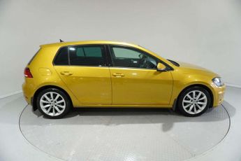 Volkswagen GOLF 1.6 TDI GT Hatchback 5dr Diesel DSG Euro 6 (s/s) (115 ps) *SUPER