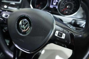 Volkswagen GOLF 1.6 TDI GT Hatchback 5dr Diesel DSG Euro 6 (s/s) (115 ps) *SUPER