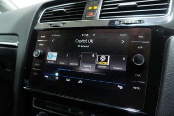 Volkswagen GOLF 1.6 TDI GT Hatchback 5dr Diesel DSG Euro 6 (s/s) (115 ps) *SUPER