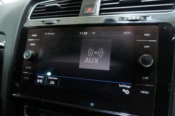 Volkswagen GOLF 1.6 TDI GT Hatchback 5dr Diesel DSG Euro 6 (s/s) (115 ps) *SUPER