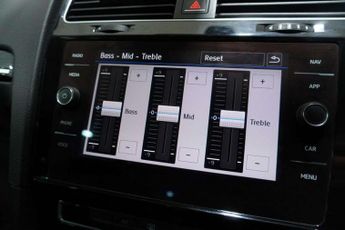 Volkswagen GOLF 1.6 TDI GT Hatchback 5dr Diesel DSG Euro 6 (s/s) (115 ps) *SUPER