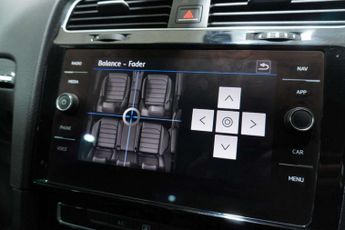 Volkswagen GOLF 1.6 TDI GT Hatchback 5dr Diesel DSG Euro 6 (s/s) (115 ps) *SUPER