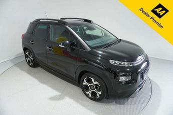 Citroen C3 Aircross 1.2 PureTech Flair SUV 5dr Petrol Manual Euro 6 (82 ps) ***TRUST
