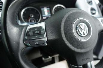 Volkswagen TIGUAN 2.0 TDI BlueMotion Tech R-Line SUV 5dr Diesel DSG 4WD Euro 5 (s/