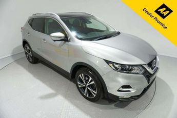 Nissan Qashqai 1.5 dCi N-Connecta SUV 5dr Diesel Manual Euro 6 (s/s) (115 ps) *