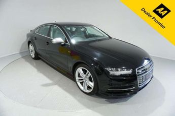 Audi S7 4.0 TFSI V8 Sportback 5dr Petrol S Tronic quattro Euro 6 (s/s) (