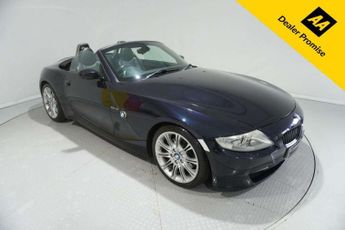 BMW Z4 3.0 si Sport Convertible 2dr Petrol Auto Euro 4 (265 ps) ***RARE