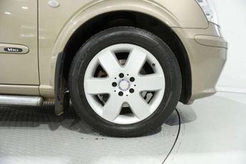 Mercedes-Benz VITO 3.0 122 CDi Dualiner Panel Van 5dr Diesel Automatic L1 (229 g/km