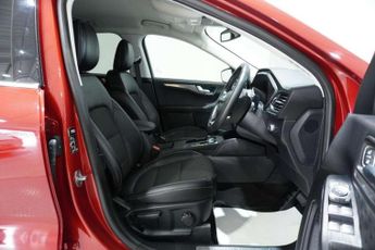 Ford KUGA 2.5 EcoBoost Duratec 14.4kWh Titanium SUV 5dr Petrol Plug-in Hyb