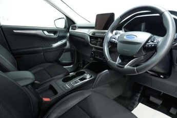 Ford KUGA 2.5 EcoBoost Duratec 14.4kWh Titanium SUV 5dr Petrol Plug-in Hyb