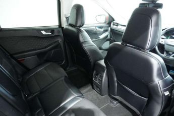 Ford KUGA 2.5 EcoBoost Duratec 14.4kWh Titanium SUV 5dr Petrol Plug-in Hyb