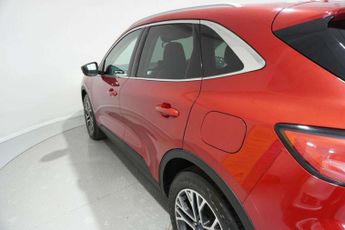 Ford KUGA 2.5 EcoBoost Duratec 14.4kWh Titanium SUV 5dr Petrol Plug-in Hyb