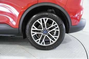 Ford KUGA 2.5 EcoBoost Duratec 14.4kWh Titanium SUV 5dr Petrol Plug-in Hyb