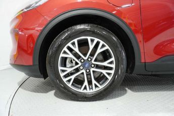 Ford KUGA 2.5 EcoBoost Duratec 14.4kWh Titanium SUV 5dr Petrol Plug-in Hyb