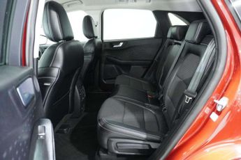 Ford KUGA 2.5 EcoBoost Duratec 14.4kWh Titanium SUV 5dr Petrol Plug-in Hyb