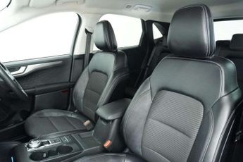 Ford KUGA 2.5 EcoBoost Duratec 14.4kWh Titanium SUV 5dr Petrol Plug-in Hyb