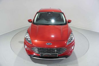 Ford KUGA 2.5 EcoBoost Duratec 14.4kWh Titanium SUV 5dr Petrol Plug-in Hyb