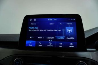 Ford KUGA 2.5 EcoBoost Duratec 14.4kWh Titanium SUV 5dr Petrol Plug-in Hyb