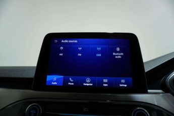 Ford KUGA 2.5 EcoBoost Duratec 14.4kWh Titanium SUV 5dr Petrol Plug-in Hyb