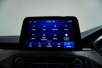 Ford KUGA 2.5 EcoBoost Duratec 14.4kWh Titanium SUV 5dr Petrol Plug-in Hyb