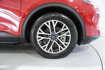 Ford KUGA 2.5 EcoBoost Duratec 14.4kWh Titanium SUV 5dr Petrol Plug-in Hyb