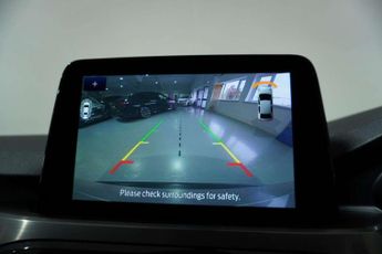 Ford KUGA 2.5 EcoBoost Duratec 14.4kWh Titanium SUV 5dr Petrol Plug-in Hyb