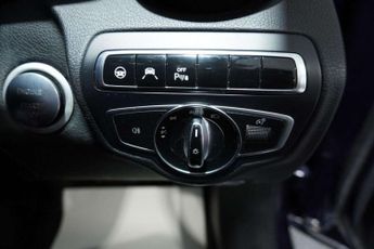 Mercedes-Benz C-CLASS 2.0 C350e 6.4kWh Sport (Premium Plus) Saloon 4dr Petrol Plug-in 